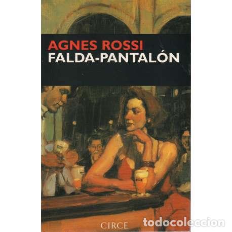 Libros: Falda-pantal&oacute;n - Agnes Rossi - Foto 1
