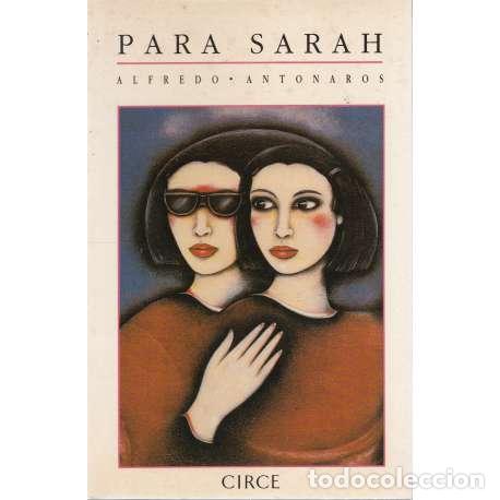 Libros: Para Sarah - Alfredo Antonaros - Foto 1