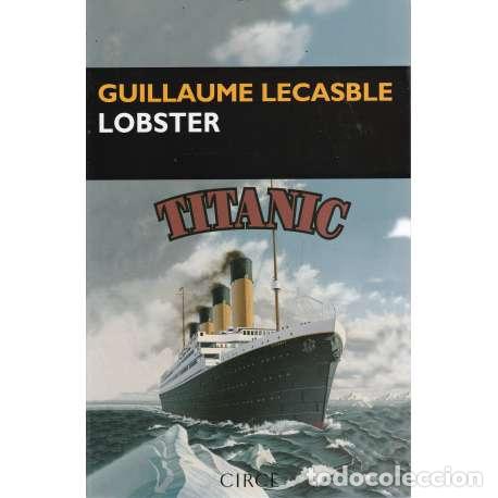 Libros: Lobster - Guillaume Lecasble - Foto 1