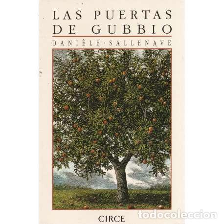 Libros: Las puertas de Gubbio - Dani&egrave;le Sallenave - Foto 1