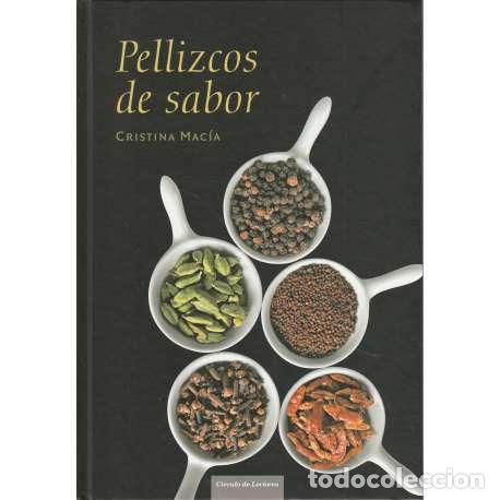 Libros: Pellizcos de sabor - Cristina Mac&iacute;a - Foto 1