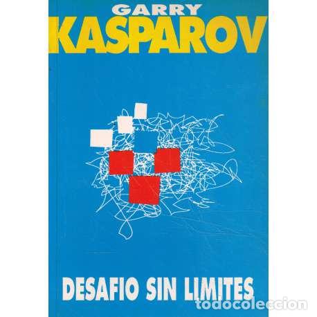 Libros: Desafio sin limites - Garry Kasparov - Foto 1