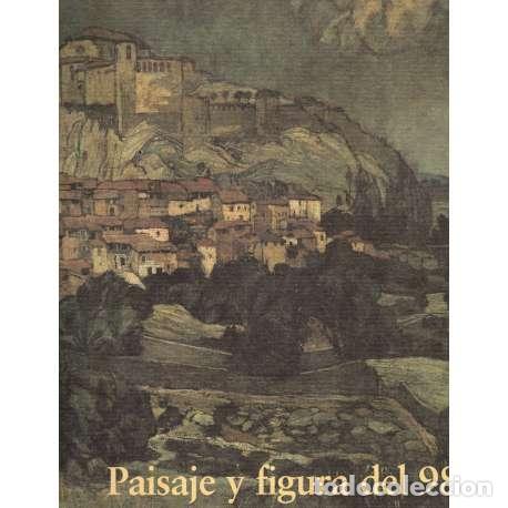 Libros: Paisaje y figura del 98 - VV.AA - Foto 1
