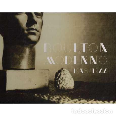Libri di seconda mano: Boulton Moderno 1928-1944 - Vollmer de Maduro, Sof&iacute;a