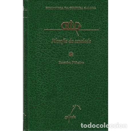 Libros: Filosof&iacute;a da saudade - Ram&oacute;n Pi&ntilde;eiro - Foto 1