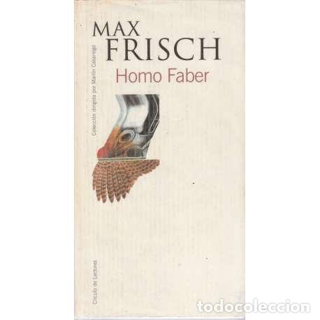 Libros: Homo Faber - Max Frisch - Foto 1