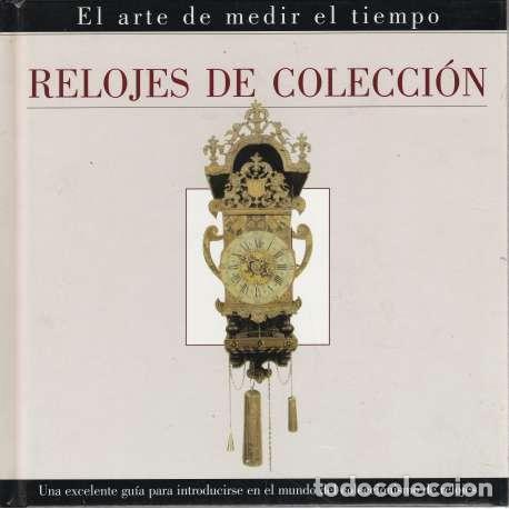 Libros: Relojes de colecci&oacute;n - VV. AA. - Foto 1