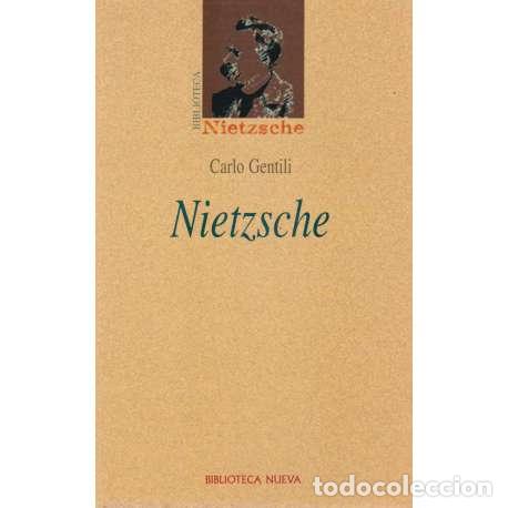 Libros: Nietzsche - Gentili, Carlo - Foto 1