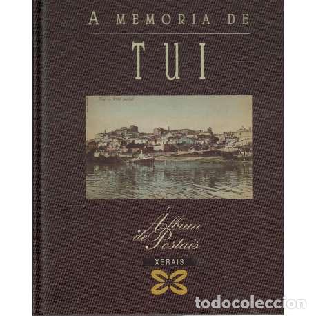 Libros: A memoria de Tui - VV.AA - Foto 1
