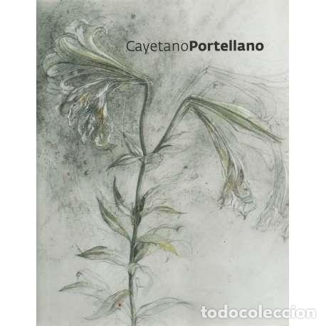 Libros: Cayetano Portellano - Cat&aacute;logo de la Exposici&oacute;n - Foto 1