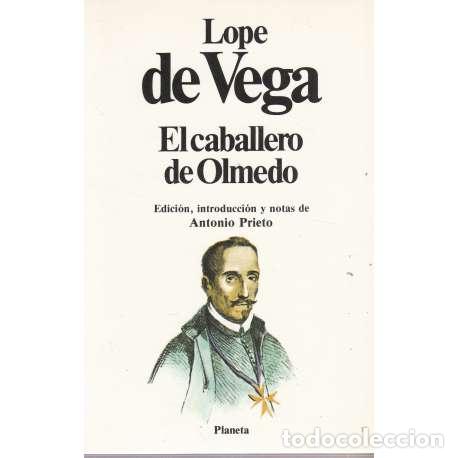 Libros: El caballero de Olmedo - Lope de Vega - Foto 1