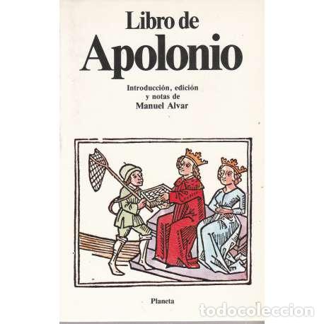 Libros: Libro de Apolonio - Manuel Alvar (ed.) - Foto 1
