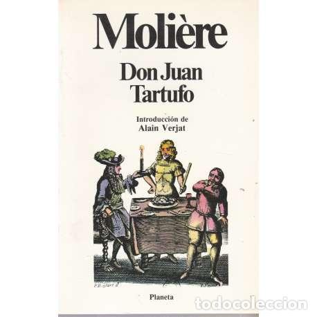 Libros: Don Juan / Tartufo - Moli&egrave;re - Foto 1