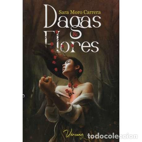 Libros: Daga y flores - Sara Moro Carrera - Foto 1
