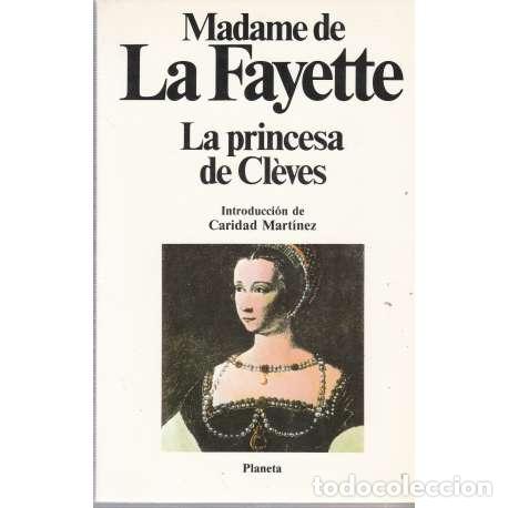 Libros: La princesa de Cl&egrave;ves - Madame de La Fayette - Foto 1