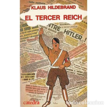 Libros: El tercer Reich - Klaus Hildebrand - Foto 1