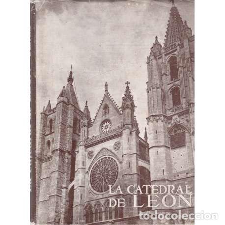 Libros: La catedral de Le&oacute;n - Mariano D. Berrueta - Foto 1