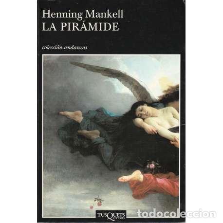 Libros: La pir&aacute;mide - Henning Mankell - Foto 1