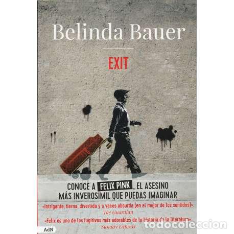 Libros: Exit. - Bauer, Belinda - Foto 1