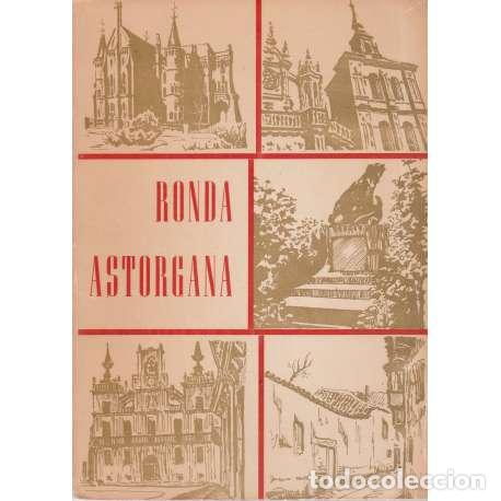 Libros: Ronda Astorgana - VV. AA.