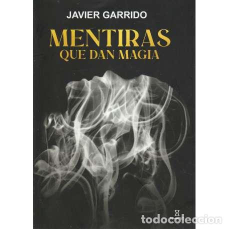 Libros: Meniras que dan magia - Javier Garrido - Foto 1