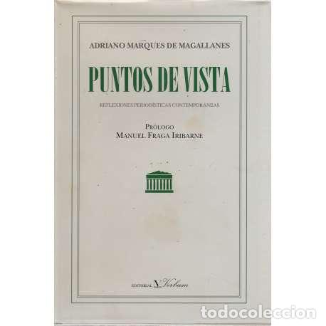 Libros: Puntos de vista - Marqu&eacute;s de Magallanes, Adriano - Foto 1