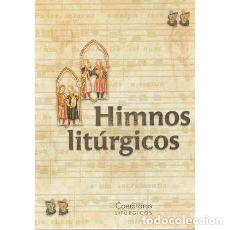Libros: Himnos lit&uacute;rgicos - Alcalde, Antonio - Foto 1