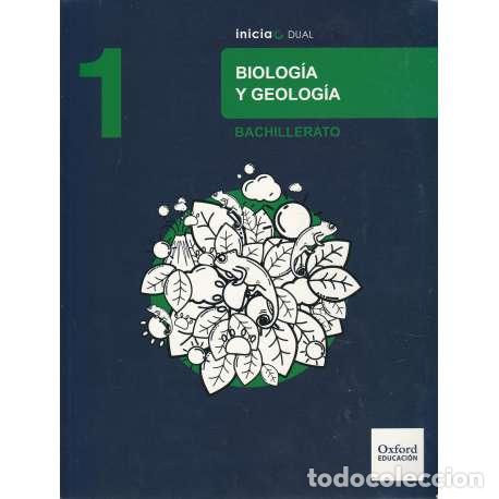 Libros: Biolog&iacute;a y geolog&iacute;a - VV. AA. - Foto 1