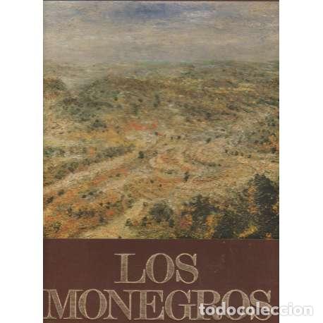 Libros: Los Monegros - VV. AA. - Foto 1