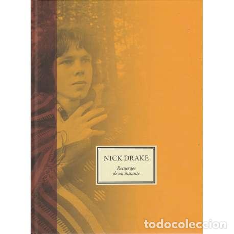 Libros: Nick Drake. Recuerdos de un instante - VV. AA. - Foto 1