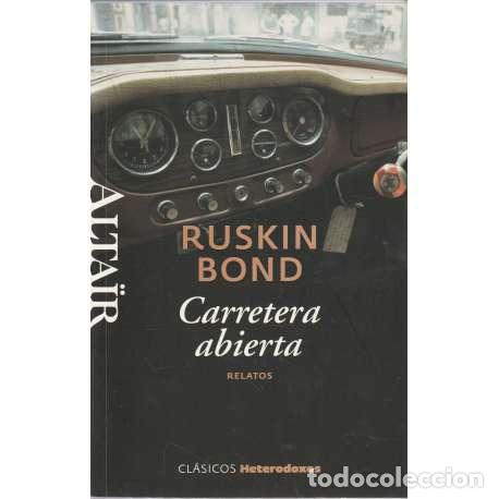 Libros: Carretera abierta - Bond, Ruskin - Foto 1