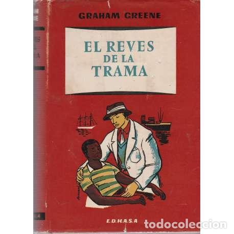Libros: El rev&eacute;s de la trama - Greene, Graham - Foto 1