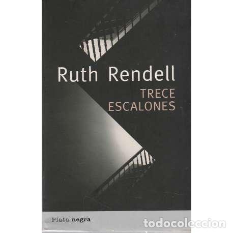 Libros: Trece escalones - Rendell, Ruth - Foto 1
