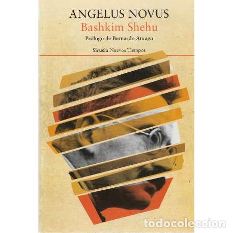 Libros: Angelus novus - Shehu, Bashkim - Foto 1