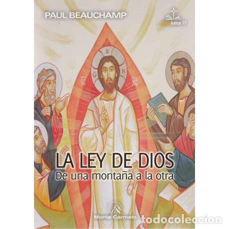 Libros: Contra la ley de Dios - Beauchamp, Paul - Foto 1