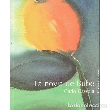 Libros: La novia de Bube - Cassola, Carlo - Foto 1