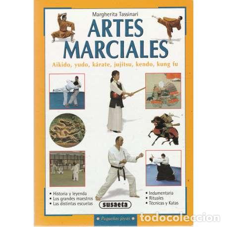 Libros: Artes marciales - Tassinari, Margherita - Foto 1