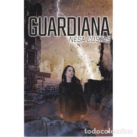 Libros: Guardiana - Costas, Nesa - Foto 1