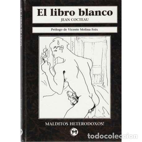 Libros: El libro blanco - Cocteau, Jean - Foto 1