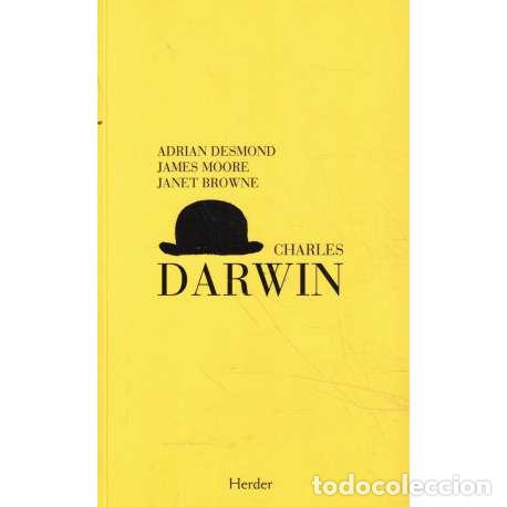 Libros: Charles Darwin - Desmond, Adrian/ Moore, James/ Browne, Janet - Foto 1