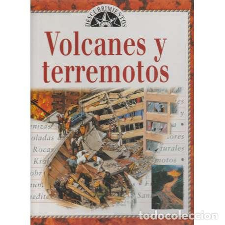 Libros: Volcanes y terremotos - Moores, Eldridge M. - Foto 1