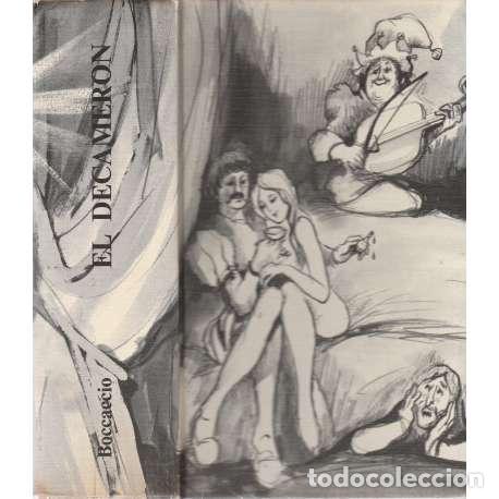 Libros: El decameron - Boccaccio, Giovanni - Foto 1