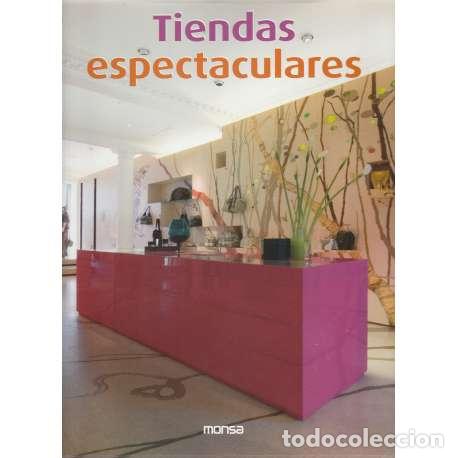 Libros: Tiendas espectaculares - VV. AA. - Foto 1