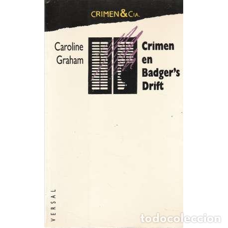 Libros: Crimen en Badgers Drift - Graham, Caroline - Foto 1