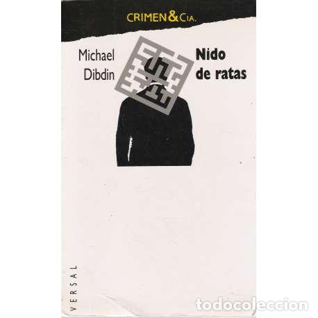 Libros: Nido de ratas - Dibdin, Michael - Foto 1