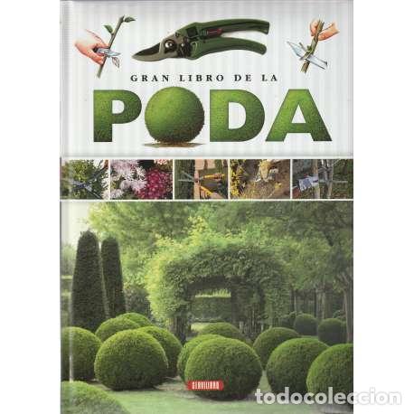 Libros: El gran libro de la poda - VV.AA - Foto 1