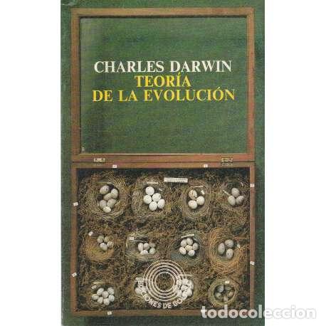 Libros: Teor&iacute;a de la evoluci&oacute;n - Darwin, Charles Robert - Foto 1