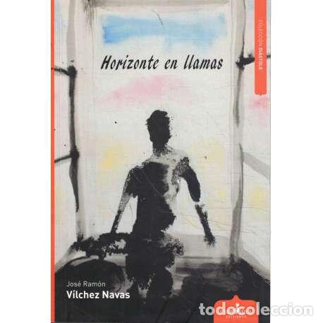 Libros: Horizonte en llama - Jos&eacute; Ram&oacute;n V&iacute;lchez Navas - Foto 1
