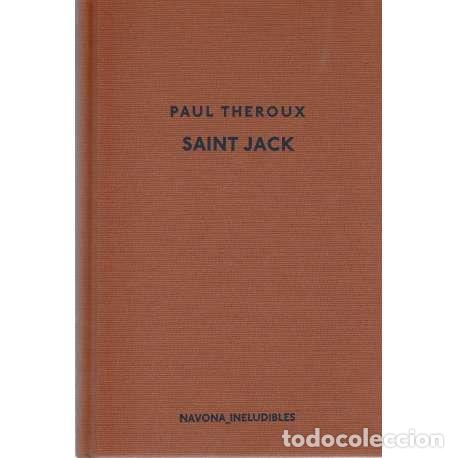 Libros: Saint Jack - Theroux, Paul Edward - Foto 1