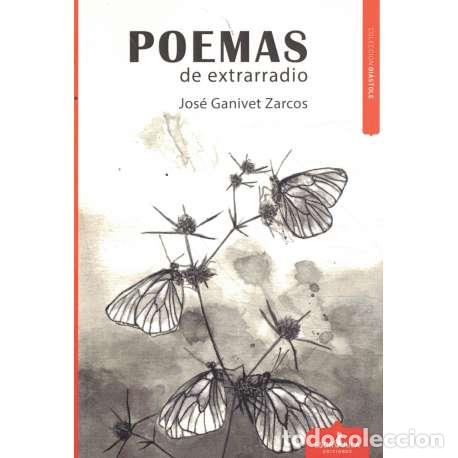 Libros: Poemas de extrarradio - Jos&eacute; Ganivet Zarcos - Foto 1